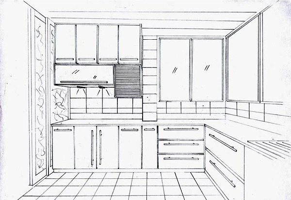 厨房设计