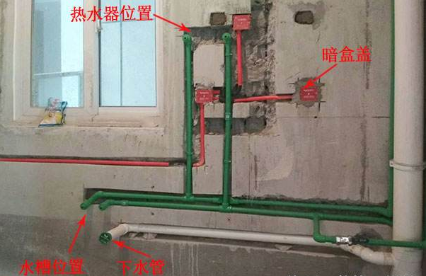 水路改造不能忽略的3个方面