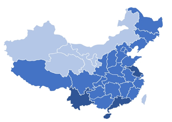 企业布局